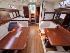 Hanse 400 Cruiser Racer