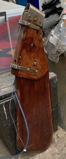 Wayfarer Mk2 refurbished
