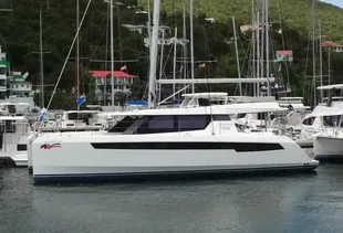 2019 Leopard 50