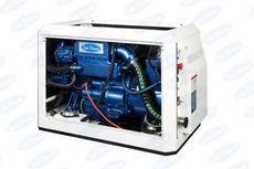 NEW Sole 11GTC 10.5kW 400/230V Mini 33 Marine Diesel Generator