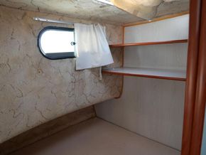Nicols Confort 1100 Aft cabin - Cabin