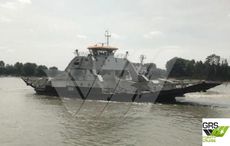 61m / 400 pax Passenger / RoRo Ship for Sale / #1036334