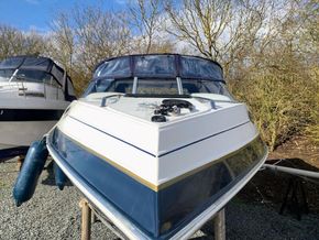 Marada 2102XRT  - Coachroof/Wheelhouse