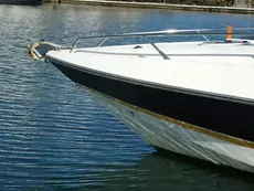2000 Sunseeker Superhawk 40