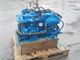 Nanni 4 cylinder engine