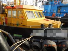 Tug - Twin Screw For Charter