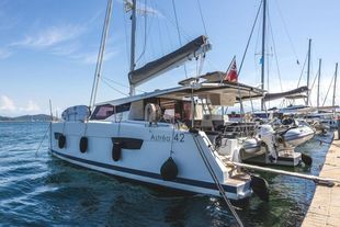 2023 Fountaine Pajot Astrea 42 Catamaran