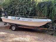 Dell Quay 13 ft Dory