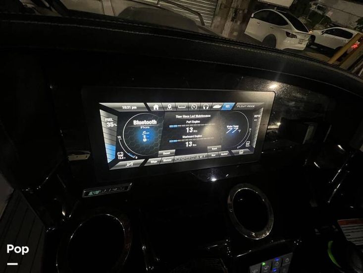 2018 Yamaha 242 limited se