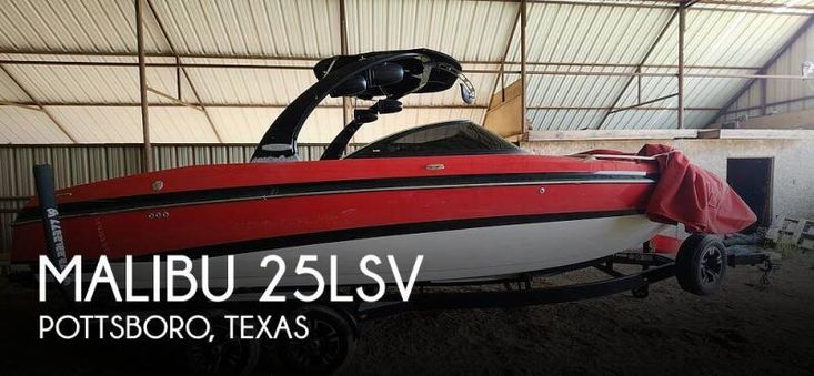 2006 Malibu 25 lsv