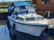 1978 Fairline Holiday MKII 23ft