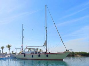 Gulfstar 54 Sailcruiser