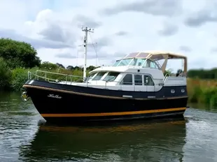 2003 Linssen 380 Ac