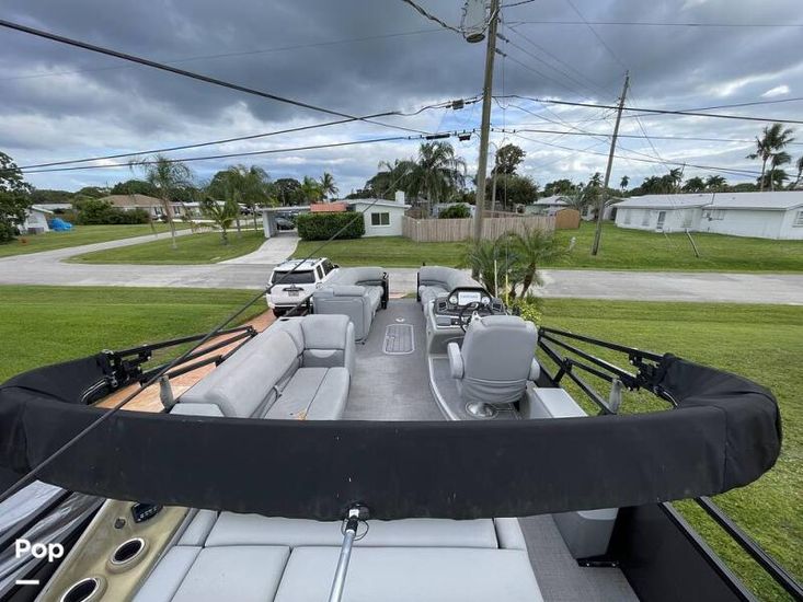 2020 Regency 250 dl3