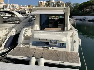 2021 Prestige 460