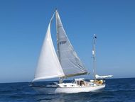 Nicholson 38 Ketch 1972 &ldquo;Kestra&rdquo;