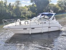 1999 Sealine S34