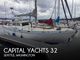 1980 Capital Yachts Gulf 32