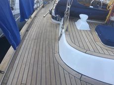 1982 Hallberg-Rassy 42 KETCH