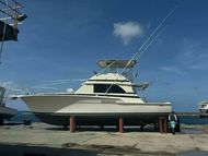 1986 Bertram 46 Convertible