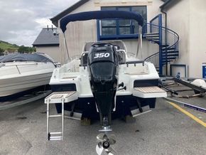 Atlantic 730 Engine