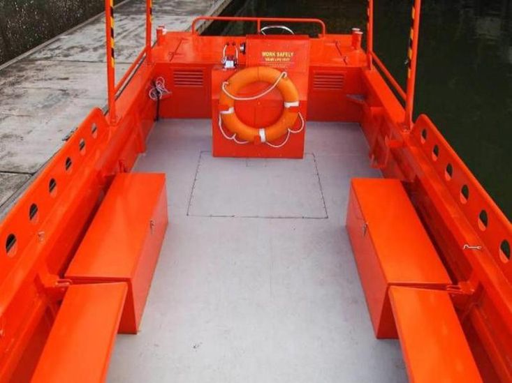 26ft Work Boat / Dive Support
