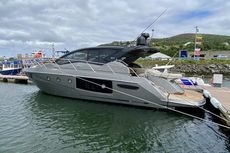 NEW Ex-Demo Cranchi M44 HT w/ Volvo Penta 2xD6 400HP
