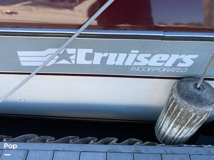 1986 Cruisers 3370 esprit