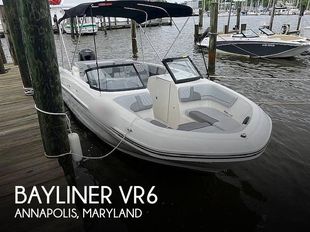 2023 Bayliner VR6