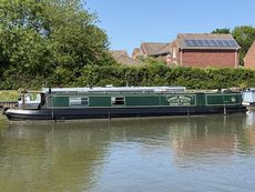 58ft Traditional stern Ranna Melody