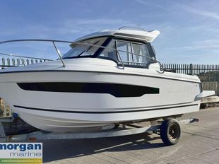 2026 Jeanneau Merry Fisher 605 Serie 2
