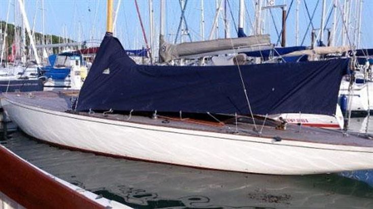 1932 International 6m