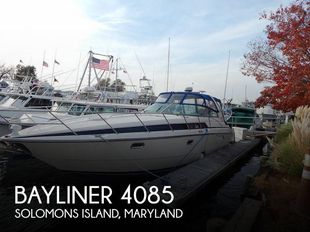 1999 Bayliner Avanti 4085