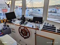 2023BLT GRP PASSENGER BOAT / DAY CRUISER