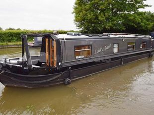 40' Reverse Layout Cruiser 2009 Skater Marine/A to Z Marine