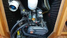 JEANNEAU SUN ODYSSEY 36i  gorgeous,low engine hours &pound;75000