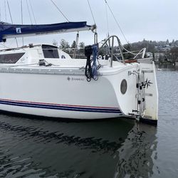 Jeanneau Tonic 23