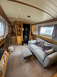 Constance II, 2021 60ft x 9ft Collingwood Pioneer