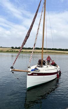 Cape Cutter 19, 2003