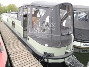 New 60ft Cruiser, High Spec Reverse Layout by Swan Boatbuilders