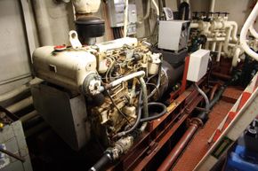 Ex Royal Navy Fleet Tender