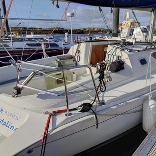 1995 Sun Odyssey 28.1 in Galway
