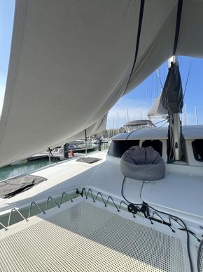 Fountaine Pajot Lipari catamaran for sale in Malaysia