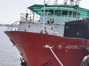 Fishing Vessel SOR.EKAWATNAVA 4