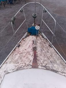 Colvic Sailer 296 Project