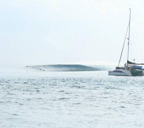 Ostac Parallax 11 Catamaran for Sale in Langkawi