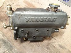 Yanmar 3GM30F Marine Diesel Engine Breaking For Spares