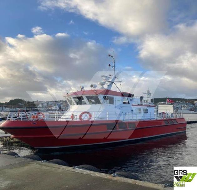 18m / 58 pax Fast Passanger Ferry for Sale / #1144845
