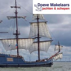 3 mast Charterschip / Evenementenboot