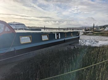 70ft x 12ft 3in Euro Cruiser Stern